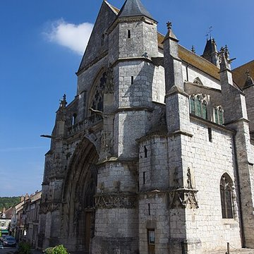 Église Notre-Dame de Moret-sur-Loing