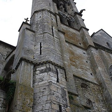 Église Notre-Dame de Moret-sur-Loing
