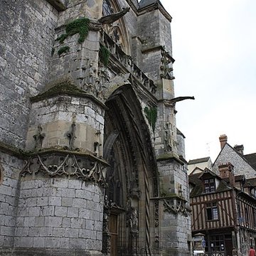 Église Notre-Dame de Moret-sur-Loing
