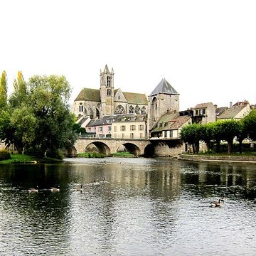 Église Notre-Dame de Moret-sur-Loing