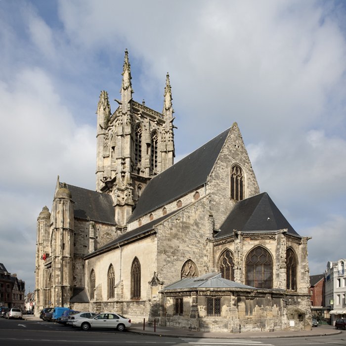 Photo de Église Saint-Étienne de Fécamp