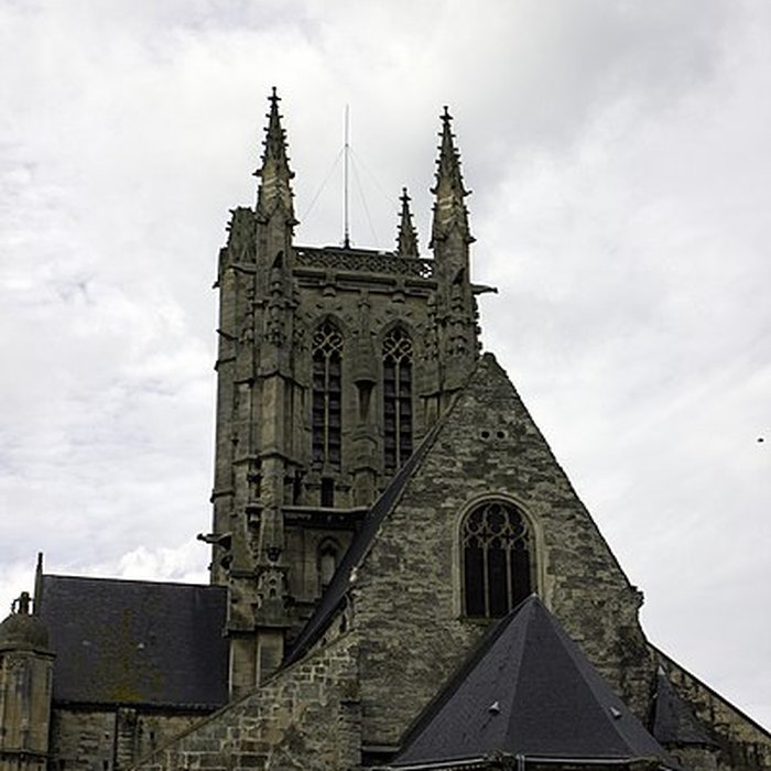 Photo de Église Saint-Étienne de Fécamp