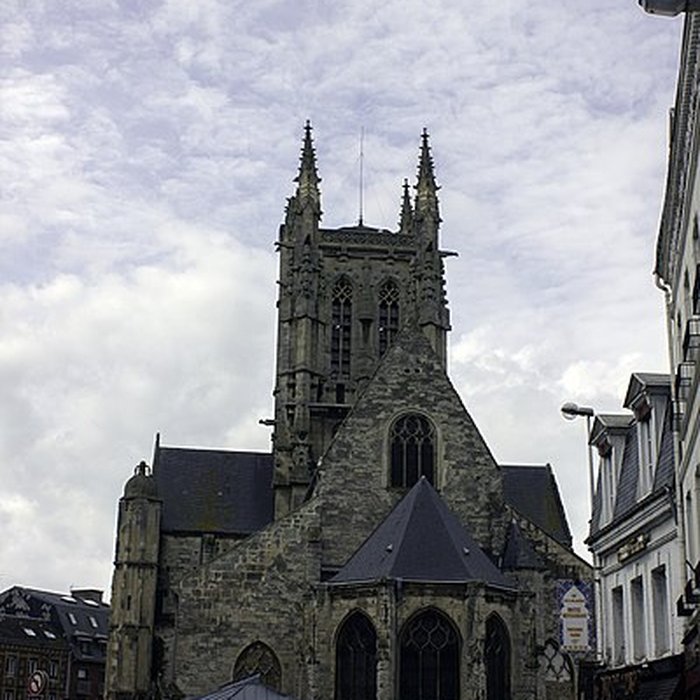 Photo de Église Saint-Étienne de Fécamp
