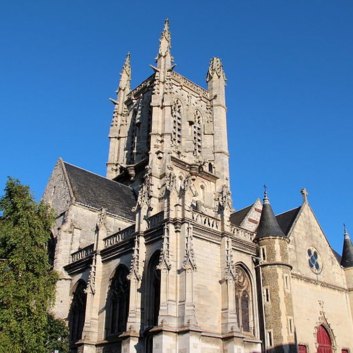 Photo de Église Saint-Étienne de Fécamp