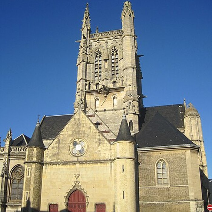 Photo de Église Saint-Étienne de Fécamp