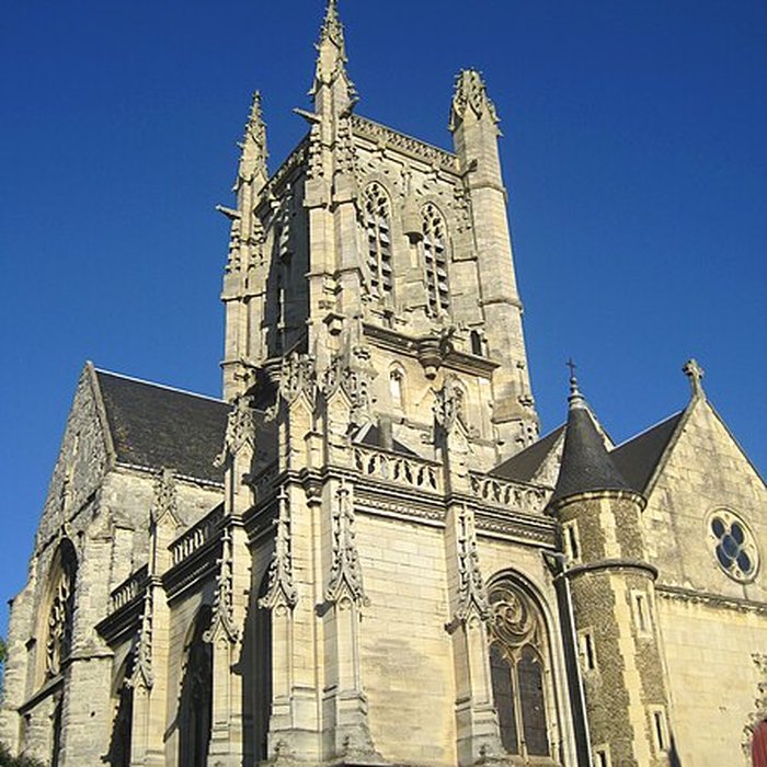Photo de Église Saint-Étienne de Fécamp