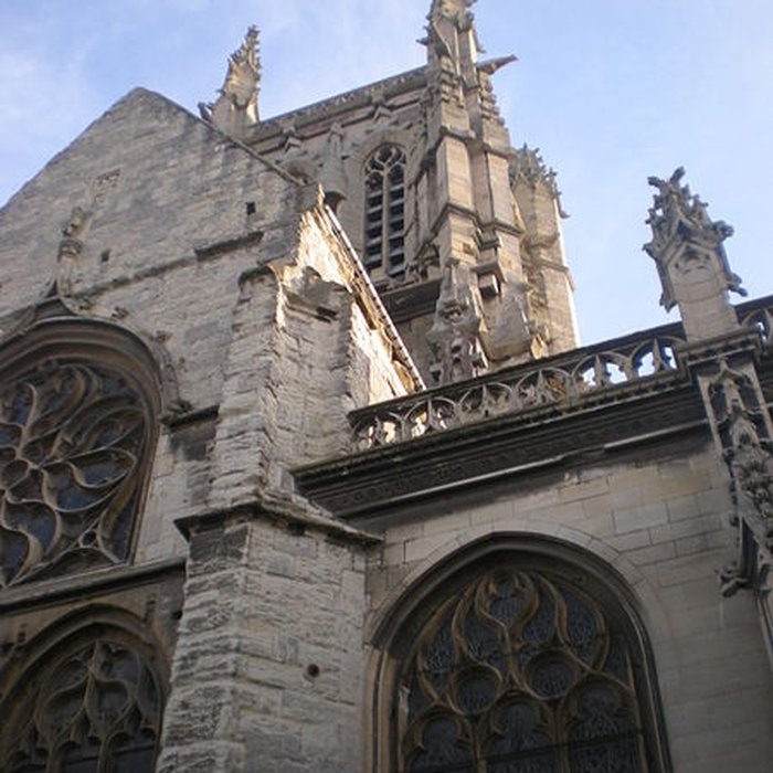 Photo de Église Saint-Étienne de Fécamp