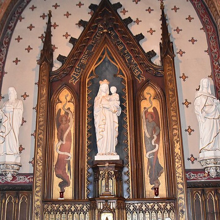 Photo de Église Saint-Étienne de Fécamp