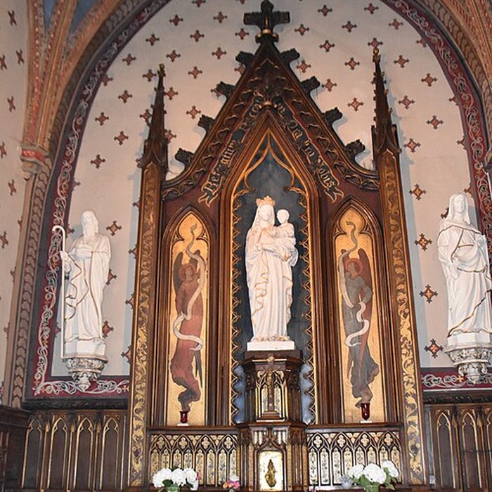 Photo de Église Saint-Étienne de Fécamp