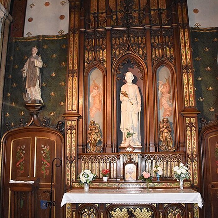 Photo de Église Saint-Étienne de Fécamp