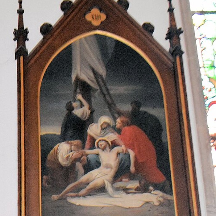 Photo de Église Saint-Étienne de Fécamp