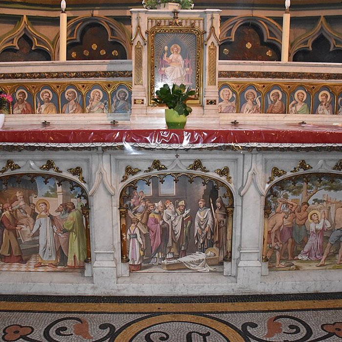 Photo de Église Saint-Étienne de Fécamp