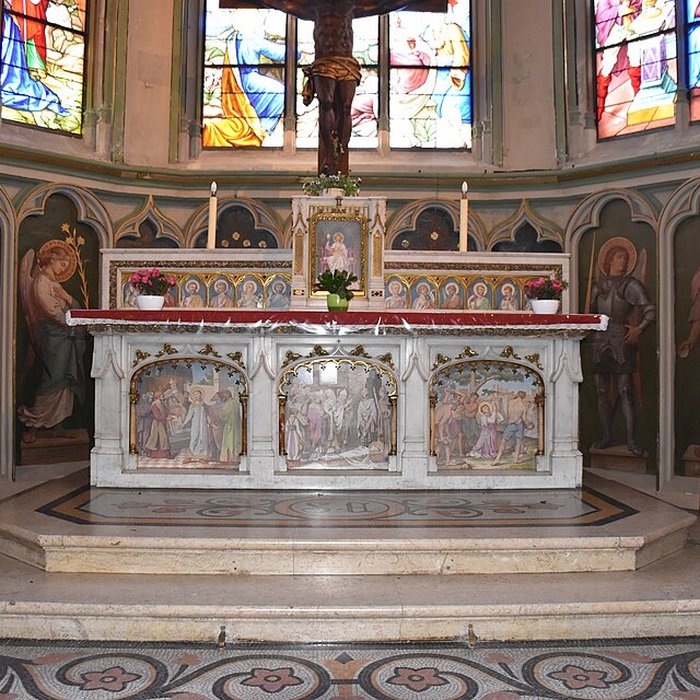 Photo de Église Saint-Étienne de Fécamp