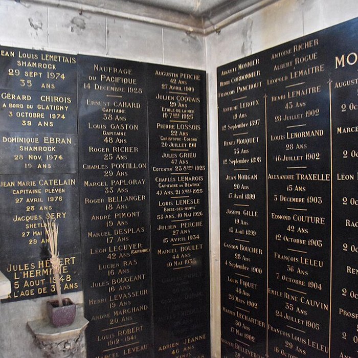 Photo de Église Saint-Étienne de Fécamp