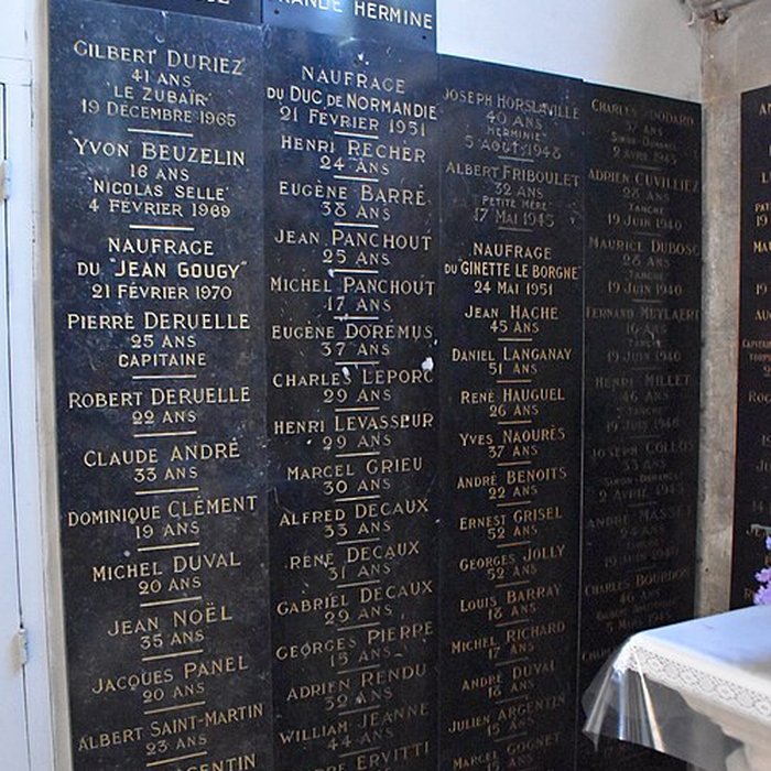 Photo de Église Saint-Étienne de Fécamp