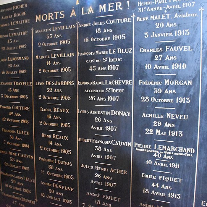 Photo de Église Saint-Étienne de Fécamp