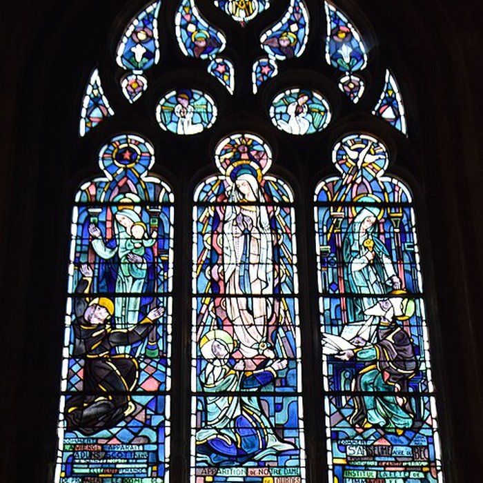 Photo de Église Saint-Étienne de Fécamp