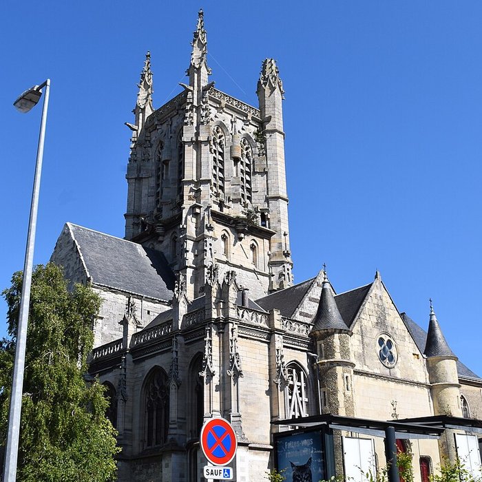 Photo de Église Saint-Étienne de Fécamp