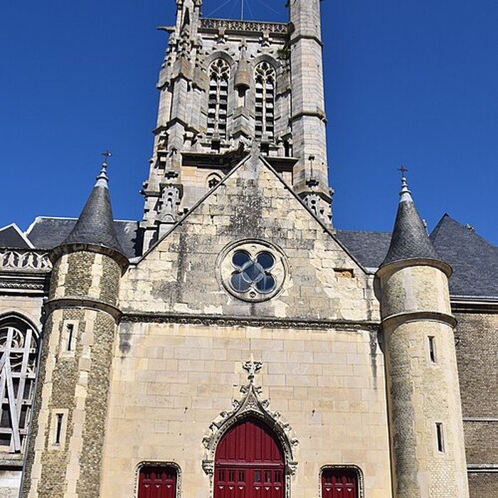 Photo de Église Saint-Étienne de Fécamp