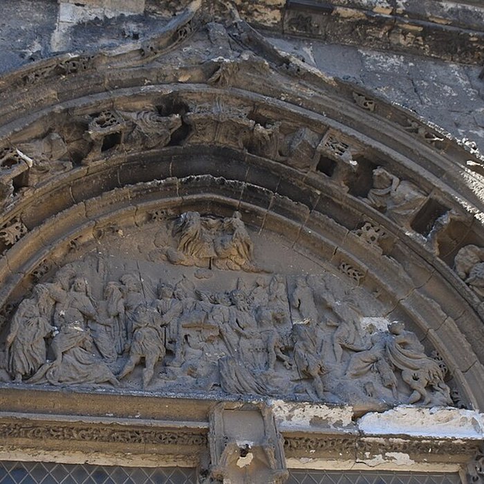 Photo de Église Saint-Étienne de Fécamp