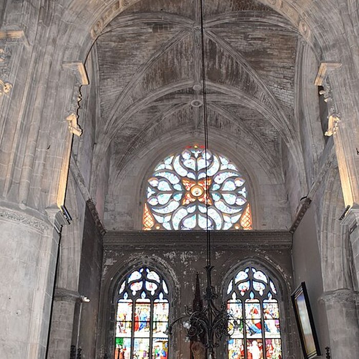 Photo de Église Saint-Étienne de Fécamp