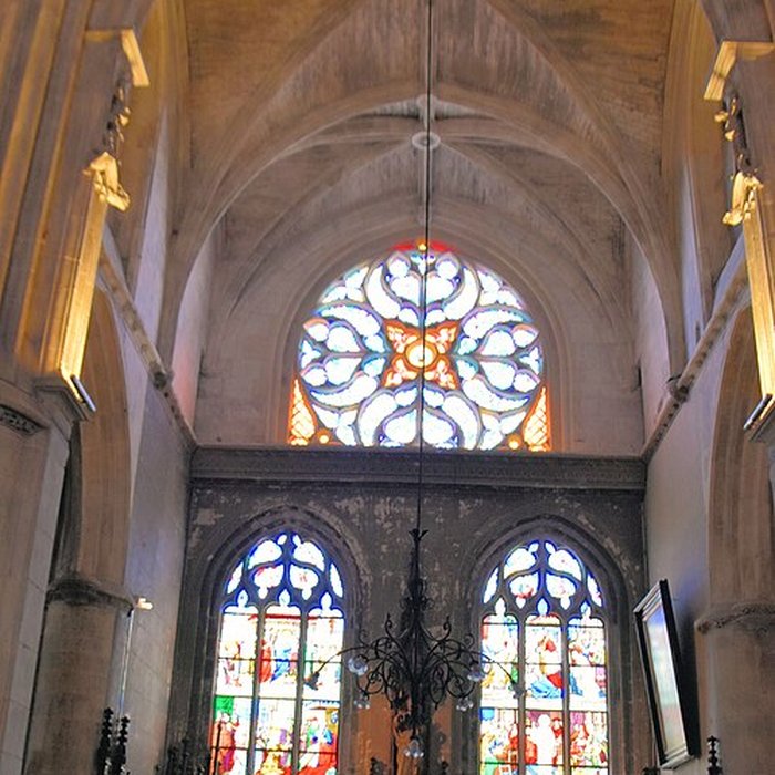 Photo de Église Saint-Étienne de Fécamp