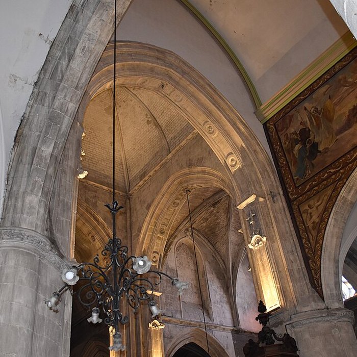 Photo de Église Saint-Étienne de Fécamp