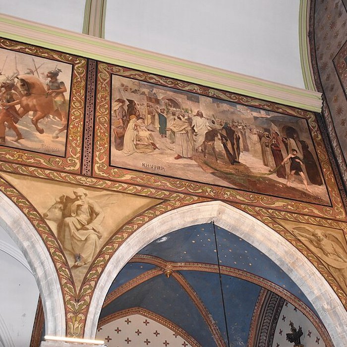 Photo de Église Saint-Étienne de Fécamp