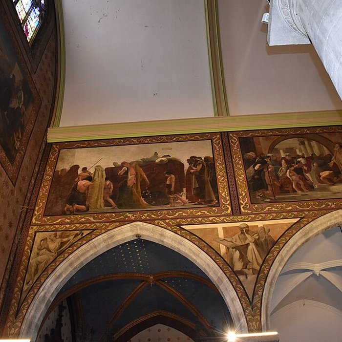 Photo de Église Saint-Étienne de Fécamp