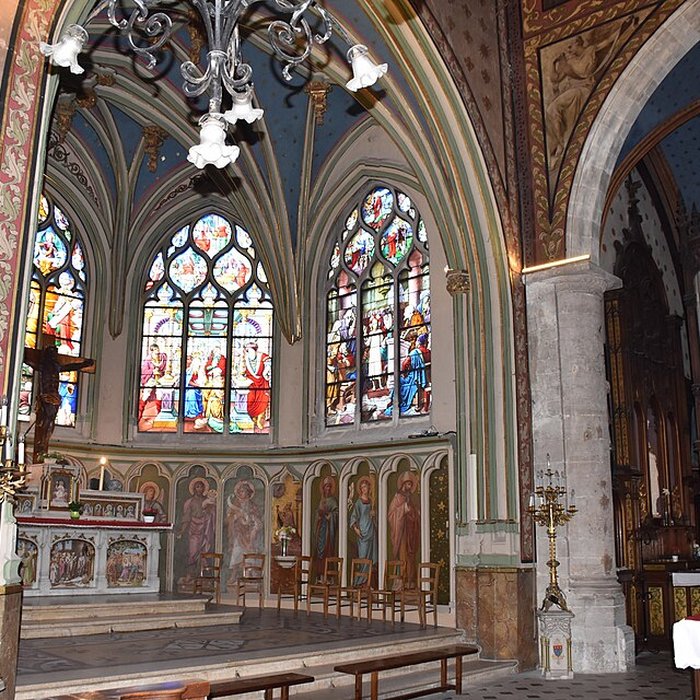 Photo de Église Saint-Étienne de Fécamp
