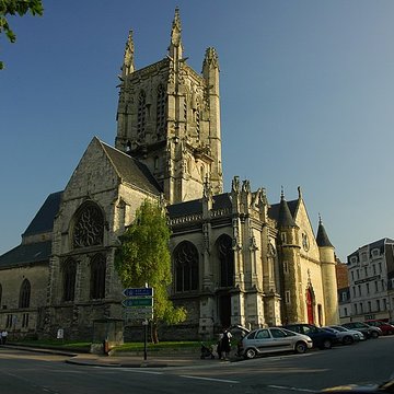 Église Saint-Étienne de Fécamp