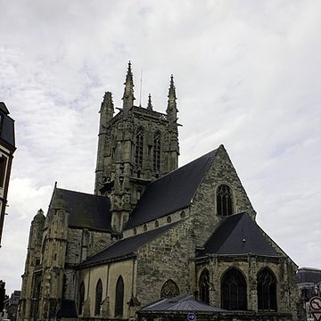 Église Saint-Étienne de Fécamp
