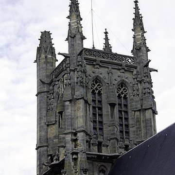 Église Saint-Étienne de Fécamp