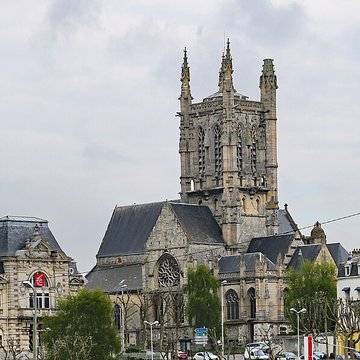 Église Saint-Étienne de Fécamp