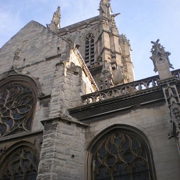 Église Saint-Étienne de Fécamp