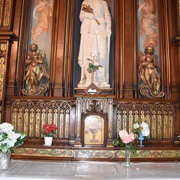 Église Saint-Étienne de Fécamp