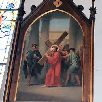 Église Saint-Étienne de Fécamp