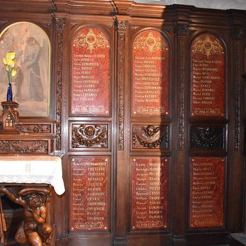 Église Saint-Étienne de Fécamp