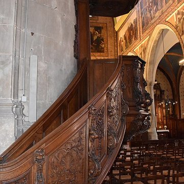 Église Saint-Étienne de Fécamp