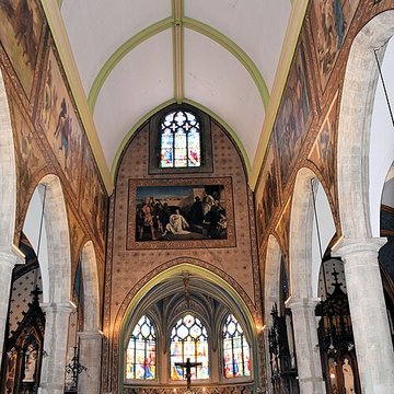 Église Saint-Étienne de Fécamp