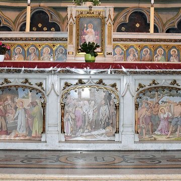 Église Saint-Étienne de Fécamp