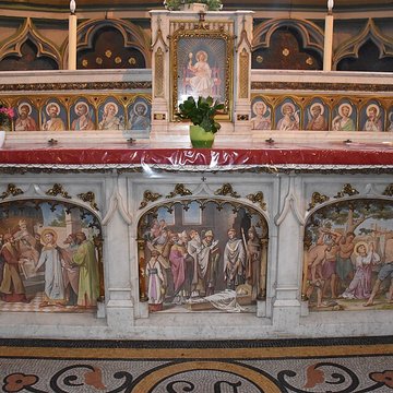 Église Saint-Étienne de Fécamp