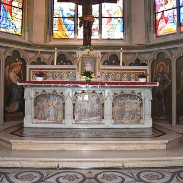 Église Saint-Étienne de Fécamp