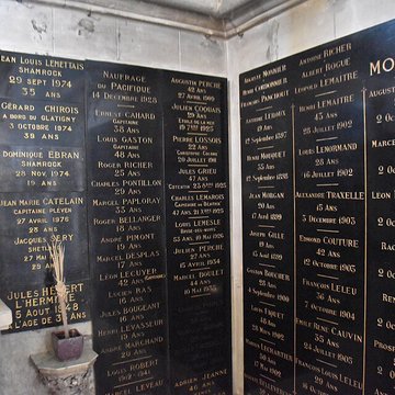 Église Saint-Étienne de Fécamp