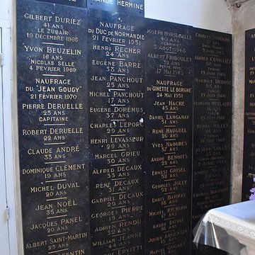 Église Saint-Étienne de Fécamp