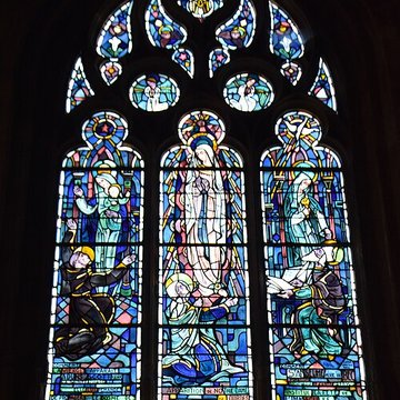 Église Saint-Étienne de Fécamp