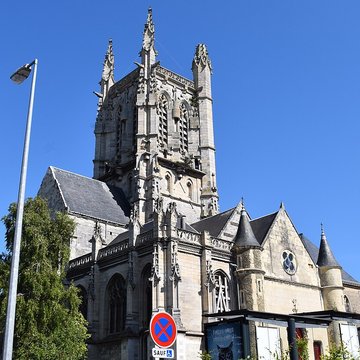 Église Saint-Étienne de Fécamp