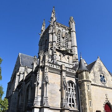 Église Saint-Étienne de Fécamp