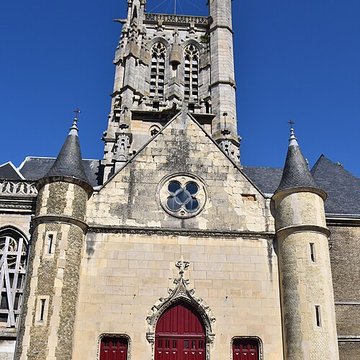 Église Saint-Étienne de Fécamp