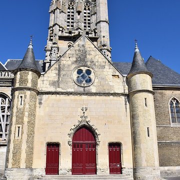 Église Saint-Étienne de Fécamp